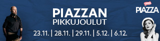 Paraati / Tahko Piazza Pikkujoulut 2025